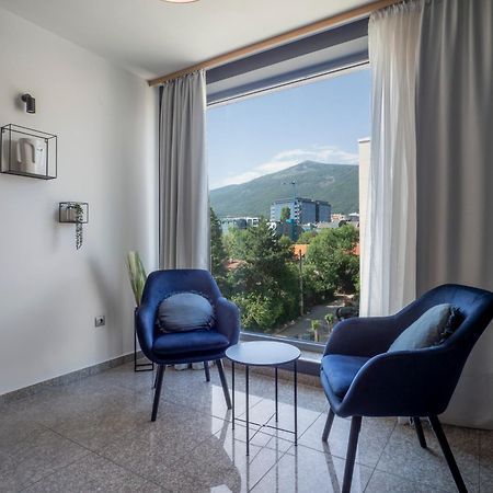 סופיה Vertigo2 Huge Apartment 2 Bedrooms Balcony Parking מראה חיצוני תמונה