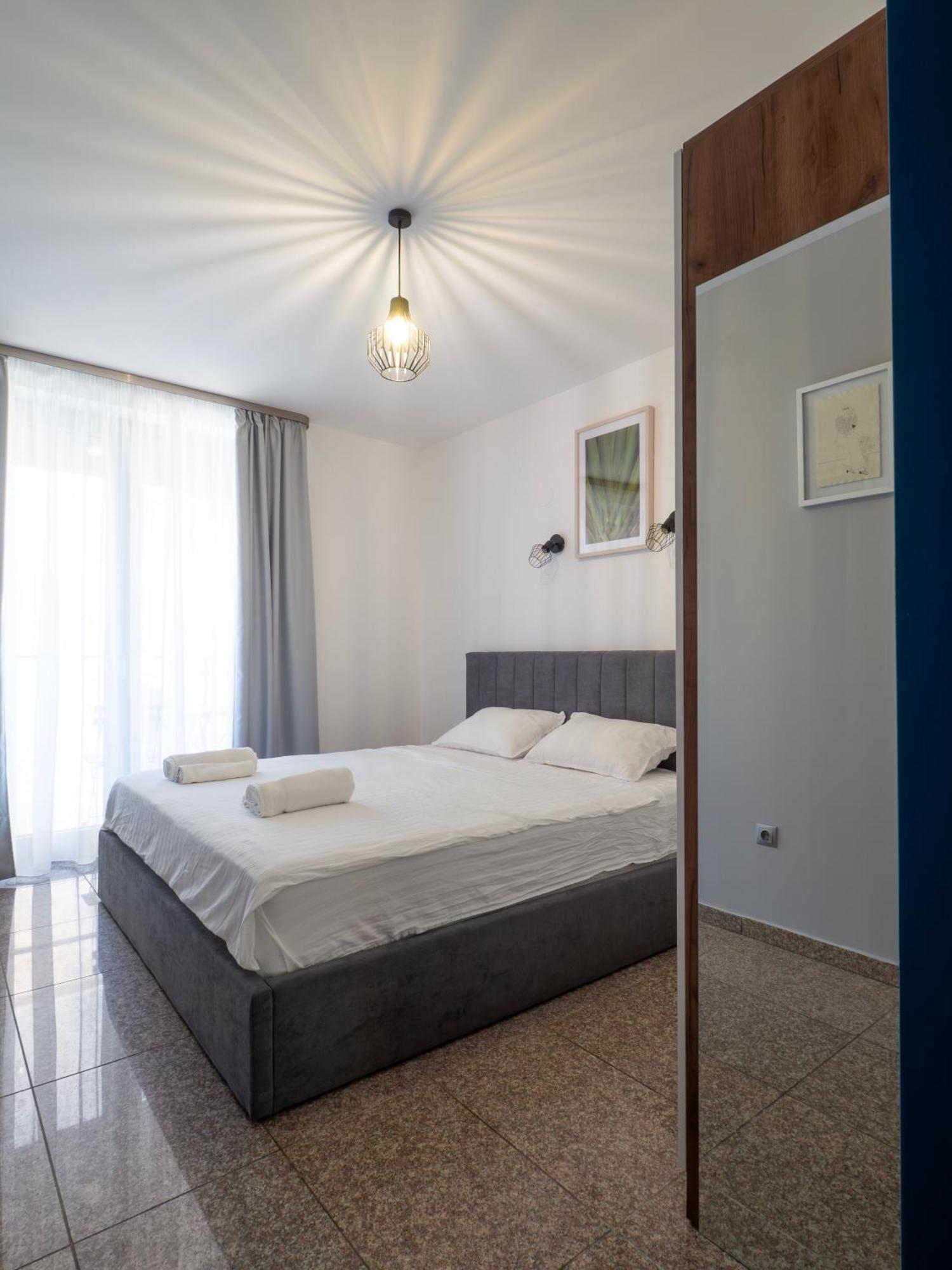 סופיה Vertigo2 Huge Apartment 2 Bedrooms Balcony Parking מראה חיצוני תמונה