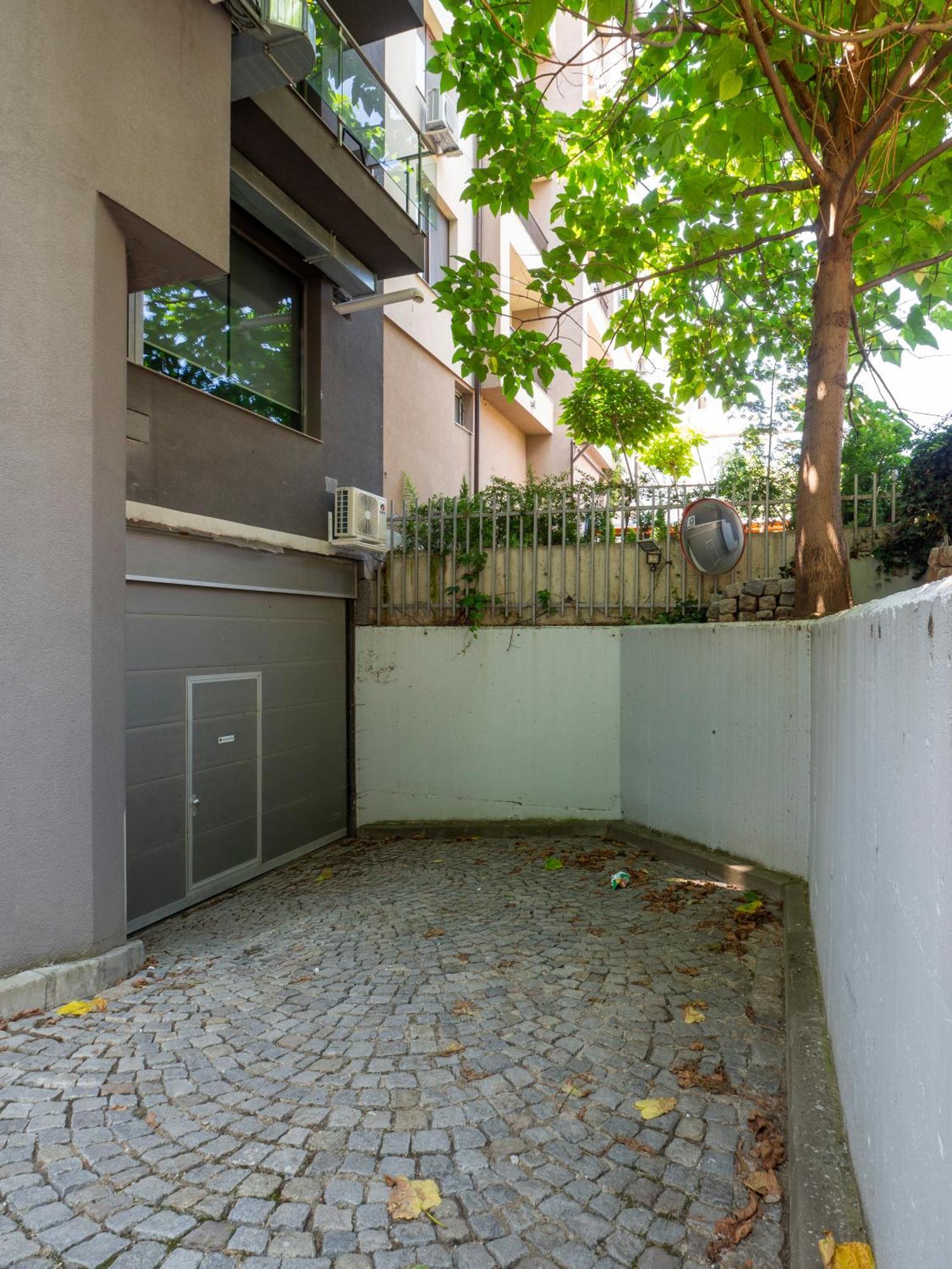 סופיה Vertigo2 Huge Apartment 2 Bedrooms Balcony Parking מראה חיצוני תמונה
