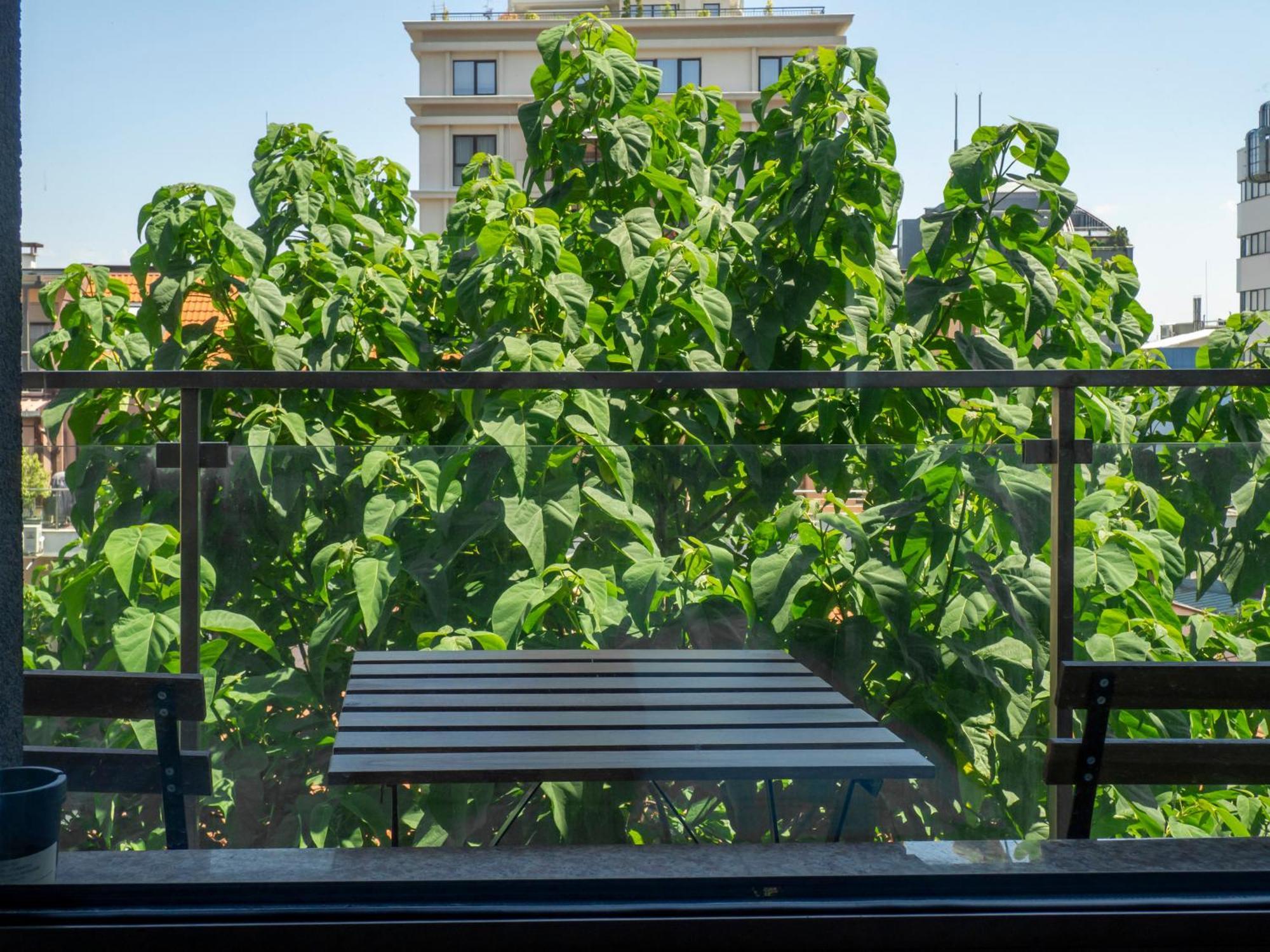סופיה Vertigo2 Huge Apartment 2 Bedrooms Balcony Parking מראה חיצוני תמונה