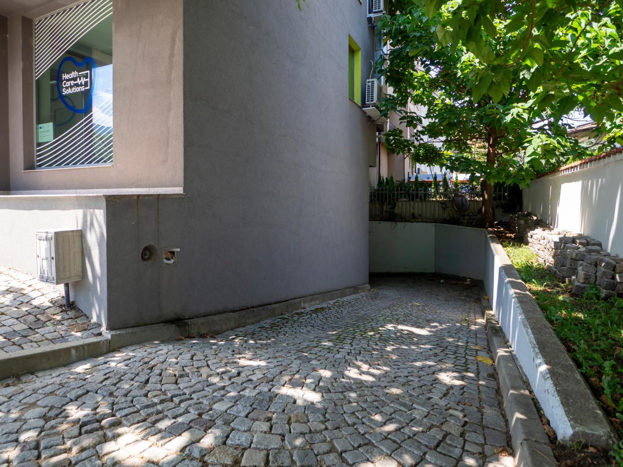 סופיה Vertigo2 Huge Apartment 2 Bedrooms Balcony Parking מראה חיצוני תמונה