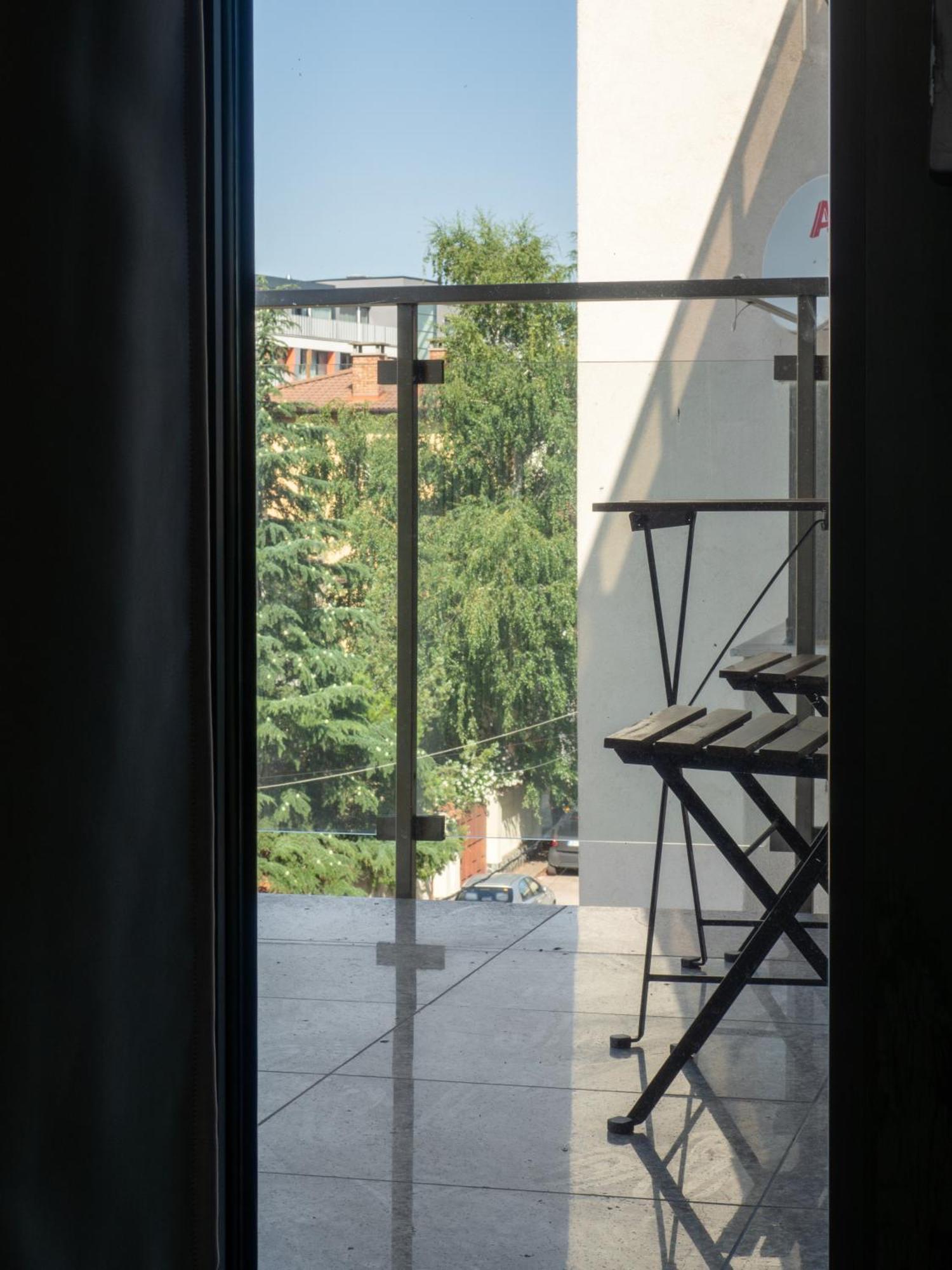 סופיה Vertigo2 Huge Apartment 2 Bedrooms Balcony Parking מראה חיצוני תמונה